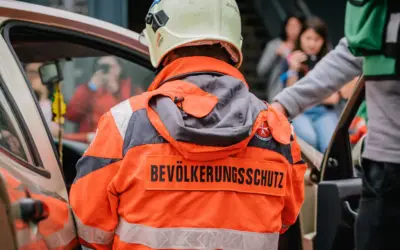 „Sicherheitspolitik zum Anfassen“, Aktionstag in Brühl