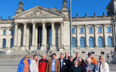 Berlinreise vom 17.-20. März 2026