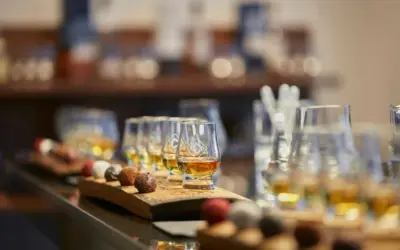 Whisky-Tasting am 18.07.2026, 19:00 Uhr im KOMM-MIT