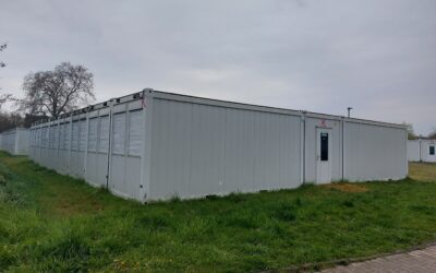 Spendenaufruf: Container für die Ukraine