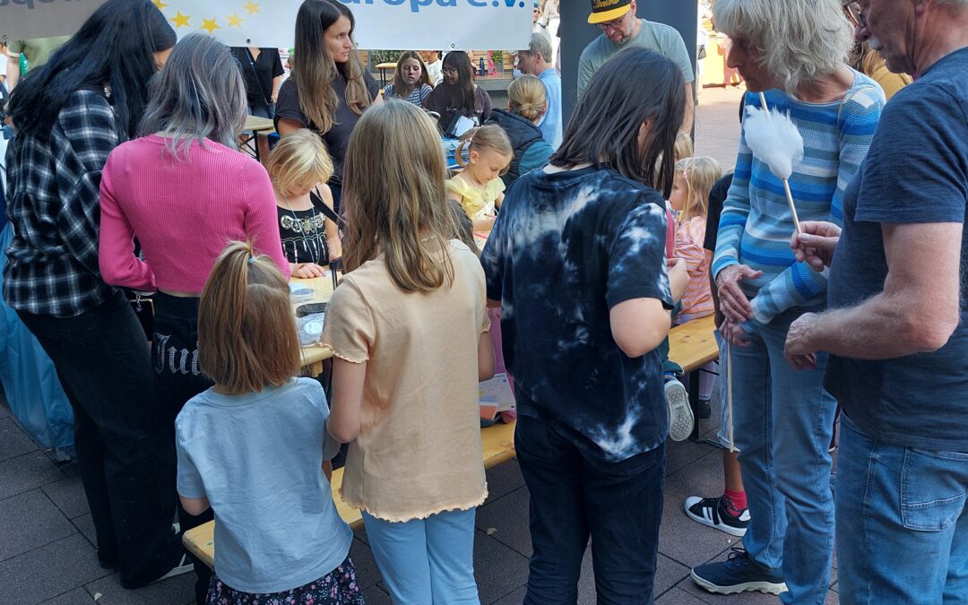 Weltkindertag 19.09.2026 in Brühl