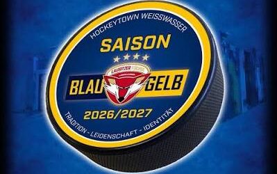 Lausitzer Füchse starten in die neue Saison